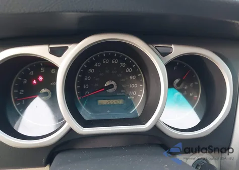 2003 Toyota 4Runner Limited V8 from USA, damaged, VIN JTEBT17R638006154